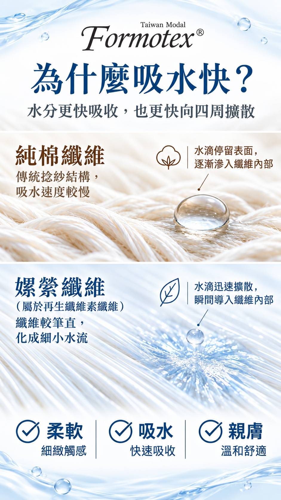 維納斯特波麗機能毛巾－消臭、防霉、抗菌三重機能